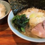 らーめん家 政 - ネギクーポンわりと好きかな