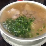 ラーメン げんこつ家 - 