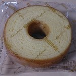 ドトールコーヒーショップ - ふんわりバウムクーヘン