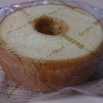 ドトールコーヒーショップ - ふんわりバウムクーヘン