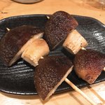 うなぎ串焼き くりから - 