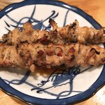うなぎ串焼き くりから - バラ