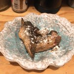 うなぎ串焼き くりから - しゃれこうべ