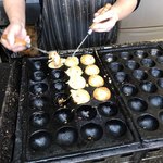 たこ焼帝王 - このたこ焼き おっさんのです