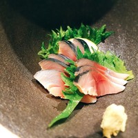 炭火割烹 大嶋 - 〆さば(千葉)