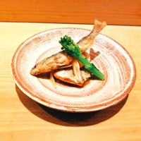 炭火割烹 大嶋 - お通し