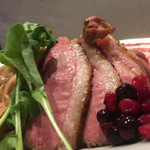 Gion Duck Noodles - 鴨肉ロース