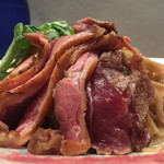 Gion Duck Noodles - 鴨肉モモとささみ昆布〆