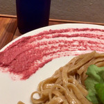 Gion Duck Noodles - さくらんぼソース