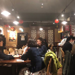 刀削麺・火鍋・西安料理 XI’AN - 店内