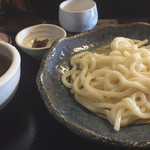 大黒庵 - 鴨汁つけうどん