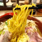 拉麺大公 - 焼き味噌(追加トッピング多数)