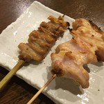 わたりどり - かわ・ヤゲン軟骨