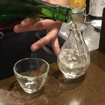 わたりどり - 日本酒