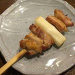 わたりどり - ねぎま