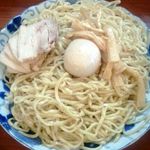 麺処　麺塾 - 特製つけ麺（大盛り）