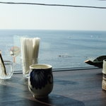 アーセンプレイス - カウンター席