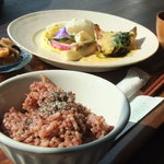 アーセンプレイス - １１月の海のランチ