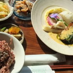 アーセンプレイス - １１月の海のランチ