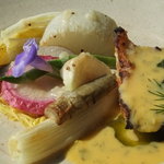 アーセンプレイス - ナバルの塩こうじムニエル