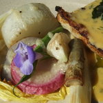 アーセンプレイス - ナバルの塩こうじムニエル