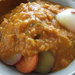 アーセンプレイス - 畑のカレー