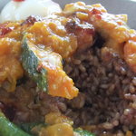 アーセンプレイス - 畑のカレー