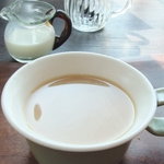 アーセンプレイス - ミルクティー