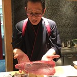 馳走 啐啄一十  - 凄い鰹