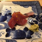 馳走 啐啄一十  - サスエさんの鰹