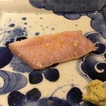 馳走 啐啄一十  - 春の鰤