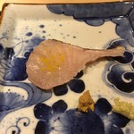 馳走 啐啄一十  - 鰆の炙り