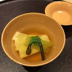 馳走 啐啄一十  - 筍