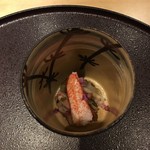 馳走 啐啄一十  - 毛蟹