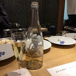 馳走 啐啄一十  - ペリエ・ジュエ・ベル・エポック・ブラン・ド・ブラン2004