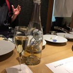 馳走 啐啄一十  - 生まれて初めて！