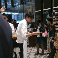賛否両論 - 笠原シェフご本人です