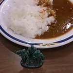 ステーキガスト - バイキングのカレー