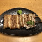 鰻はし本 - ひと口白焼串