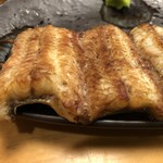 鰻はし本 - ひと口白焼串