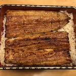 鰻はし本 - 鰻重ろ