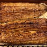 鰻はし本 - 鰻重ろ