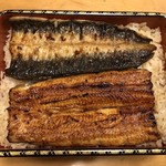鰻はし本 - 鰻重ろ