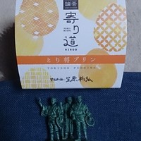 賛否両論 - 賛否両論とり将プリン　90g＿432円