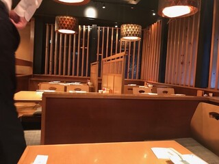 Ebisuwakadori - 店内