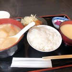 串特急 - 日替わり定食 680円