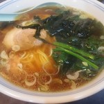 桂 - しょう油ラーメン