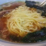 桂 - 麺アップ