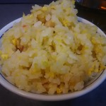 桂 - 半チャーハン