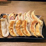 肉汁餃子のダンダダン - 焼餃子